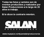 SalÃ¡n Producciones profile picture