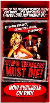 STUPID TEENAGERS MUST DIE! profile picture