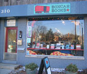 Boxcar Books profile picture