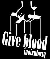 Giveblood productions profile picture