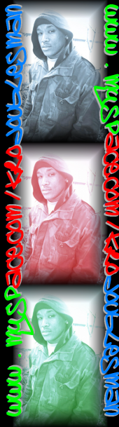 KrossMann..RELL GETTING MERKD ON VID!! profile picture