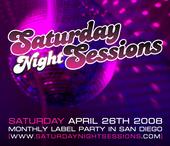 Saturday Night Sessions San Diego profile picture