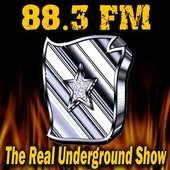 88.3 The Real Underground Show profile picture