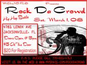 Rock Da Crowd Hip-Hop Battle Grounds!!! profile picture