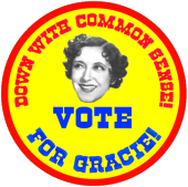 Gracie Allen profile picture