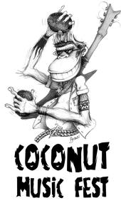 COCONUT MUSIC FEST profile picture