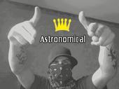 Astronomical profile picture