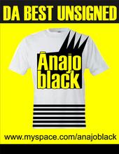 Anajoblack profile picture