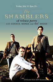 The Shamblers profile picture