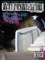 AUTOMATIC SKATEBOARDING MAGAZINE profile picture