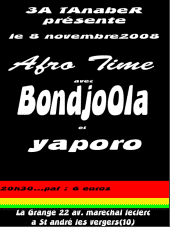 BoNDJoOLa 1er album dispo!! profile picture