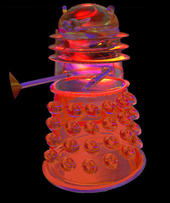 The Dalek profile picture