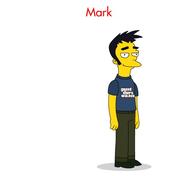 Mark profile picture