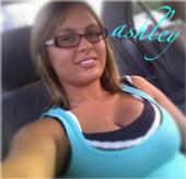 - ashley ; profile picture