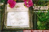 R.I.P CANDIDO "CANDYMAN" GARCIA profile picture