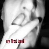 my first band profile picture