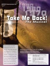 "Take Me Back!" The Musical profile picture