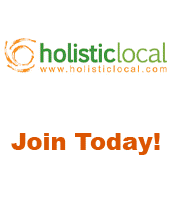 Think Holistic! Think Local! profile picture