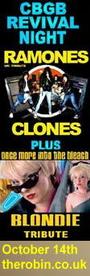 RAMONES clones profile picture