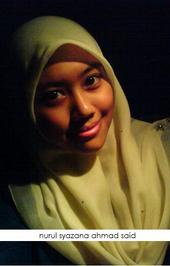 Syazana. profile picture