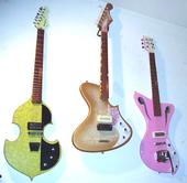 R. Sargent Kustom Guitars profile picture