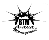 BTM Artist Management/Booking profile picture