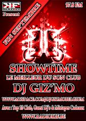 SHOWTIME - RADIO KIF (97.8 FM) - DJ GIZ’MO profile picture