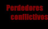 PERDEDORES CONFLICTIVOS profile picture