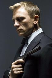 James Bond profile picture