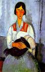 Modigliani profile picture