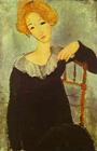 Modigliani profile picture