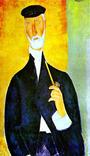 Modigliani profile picture