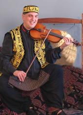 Middle East Fiddler profile picture