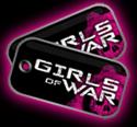 The official Girls of War Myspace profile picture