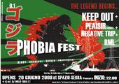 PHOBIA FEST profile picture