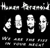 HUMAN PARANOID [new song online] profile picture