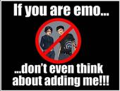 FUCK EMO profile picture