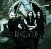 Immolation (official) profile picture