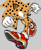 crash the jaguar *DC* has a new look profile picture