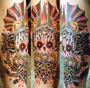 Tattoo Artist Mr. Ryan Downie profile picture