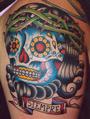 Tattoo Artist Mr. Ryan Downie profile picture