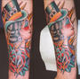 Tattoo Artist Mr. Ryan Downie profile picture