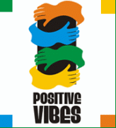 positive vibes profile picture