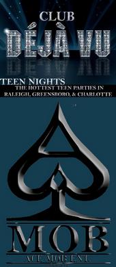 ClUB DeJa Vu TeeN NiGHTS profile picture