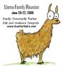 Llama Family Reunion profile picture