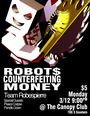 Robots Counterfeiting Money profile picture