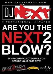 DJ Next - Symph. Proj. / Stayin Hi Records profile picture