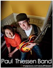 Paul Thiessen Band profile picture