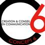 CONCEPT6 Communication ((CrÃ©ation Visuelle)) profile picture