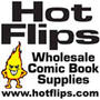 HOT FLIPS SUPPLIES (Comic Books & Sportscards) profile picture